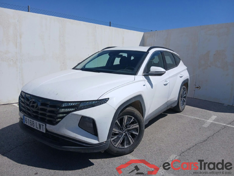 HYUNDAI Tucson / 2020 / 5P / todoterreno 1.6 CRDI 100kW (136CV) 48V Maxx DCT