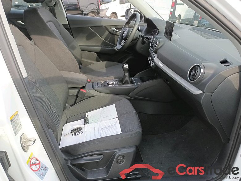 AUDI Q2 / 2020 / 5P / todoterreno Advanced 30 TDI 85kW (116CV) #6