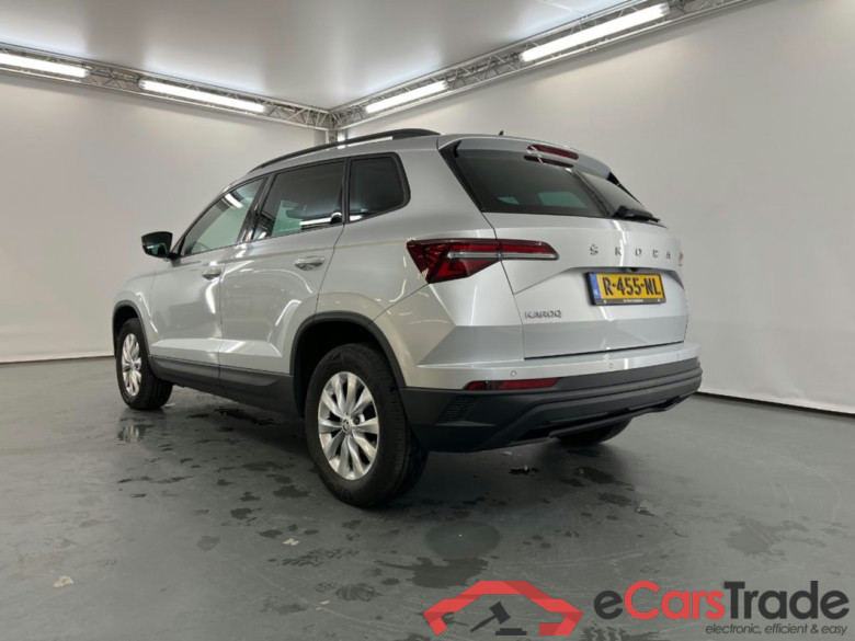 SKODA Karoq 1.5 TSI ACT Business Edition #3