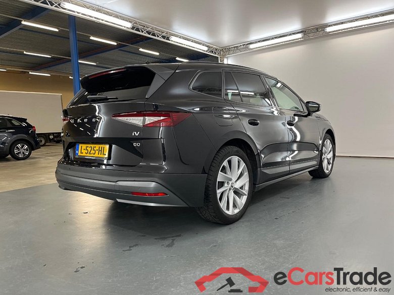 SKODA Enyaq iV 60 First Edition #4