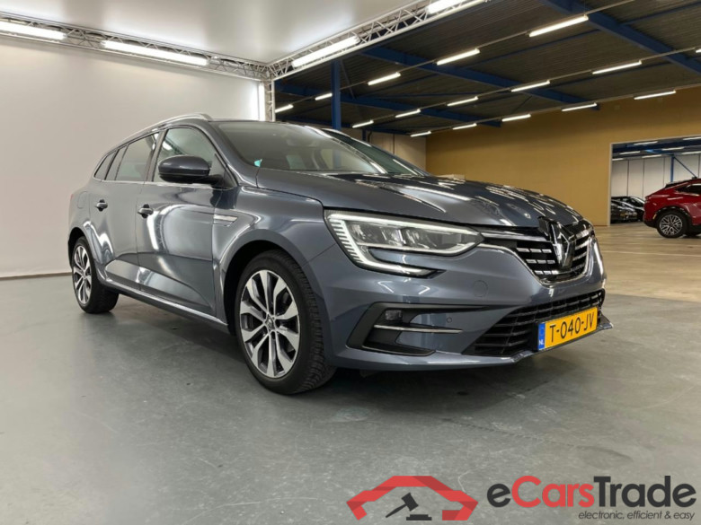RENAULT MEGANE ESTATE 1.3tce techno 103kW  #2