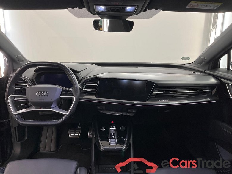 AUDI Q4 e-tron 50 quattro S edition 77 kWh #6