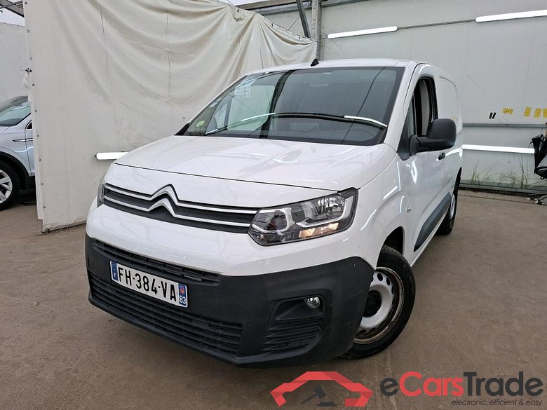 Berlingo Fourgon Club M 1000 1.6 BlueHDi 75CV BVM5 E6 #1