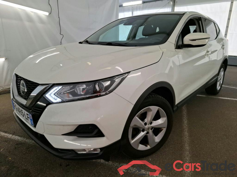 NISSAN Qashqai / 2017 / 5P / Crossover 1.5 DCI 115 Business Edition #1