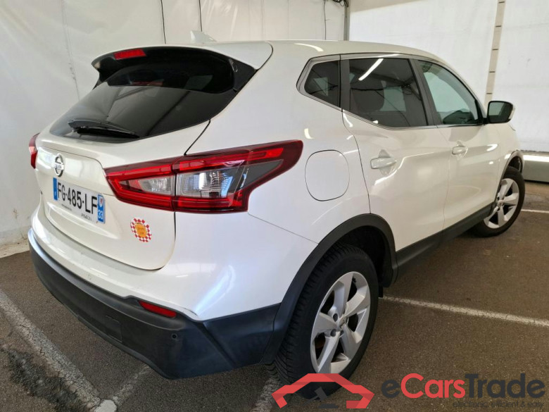 NISSAN Qashqai / 2017 / 5P / Crossover 1.5 DCI 115 Business Edition #3