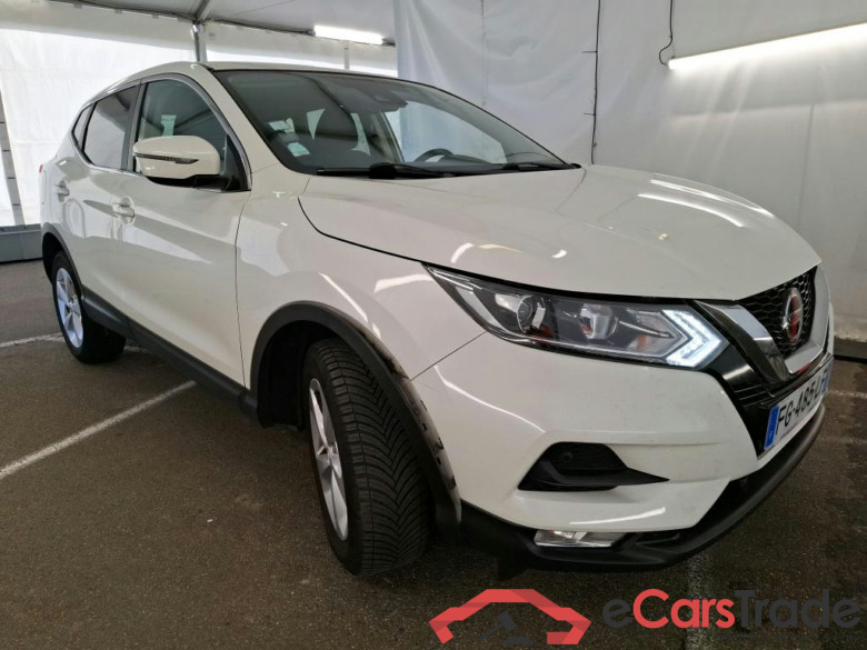 NISSAN Qashqai / 2017 / 5P / Crossover 1.5 DCI 115 Business Edition #4