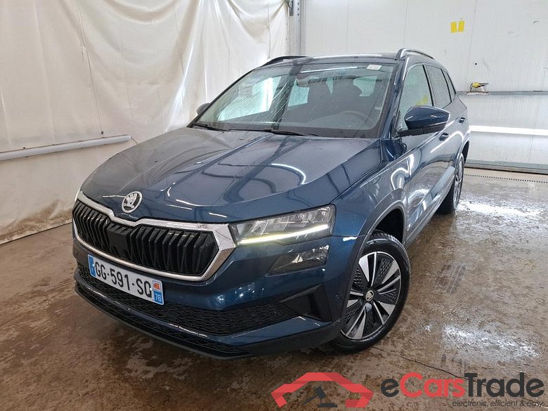 SKODA Karoq / 2017 / 5P / SUV 2.0 TDI 116ch DSG7 Business #1