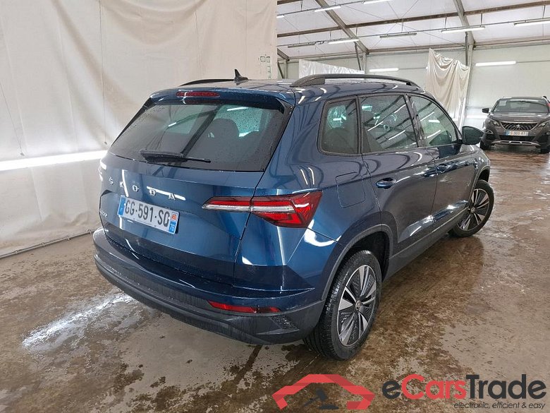 SKODA Karoq / 2017 / 5P / SUV 2.0 TDI 116ch DSG7 Business #3