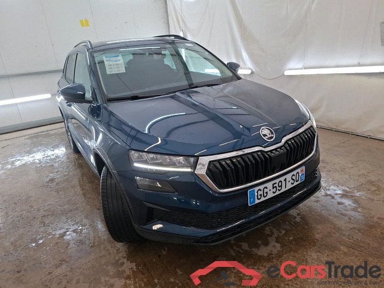 SKODA Karoq / 2017 / 5P / SUV 2.0 TDI 116ch DSG7 Business #4