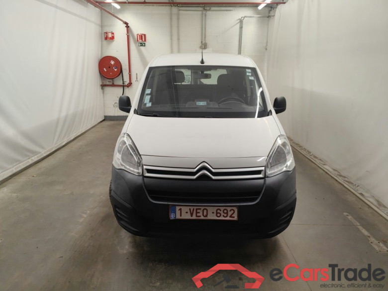 Citroën Berlingo L1 1.6 BlueHDi 100 MAN Business 4d #5