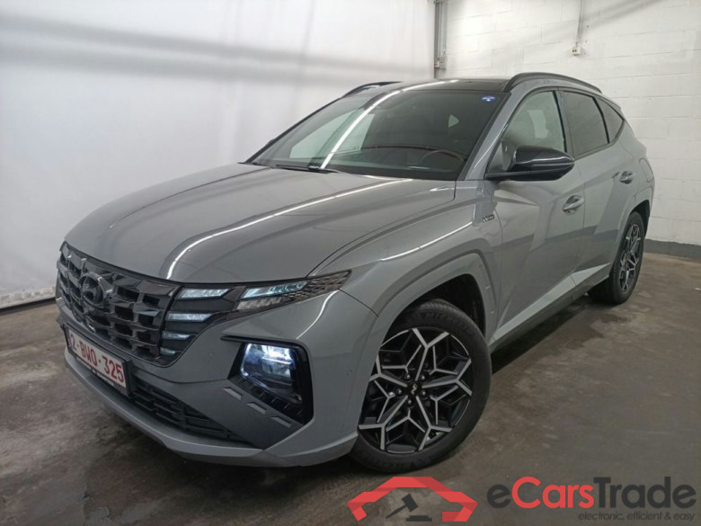 Hyundai Tucson 1.6 T-GDi Plug-in Hybrid 4x4 Shine 5d