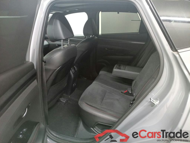 Hyundai Tucson 1.6 T-GDi Plug-in Hybrid 4x4 Shine 5d #3