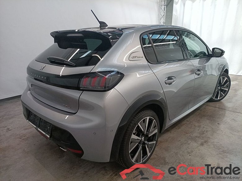 Peugeot 208 1.2 PureTech 100 EAT8 S&S €6.3 GT Line 5d #2
