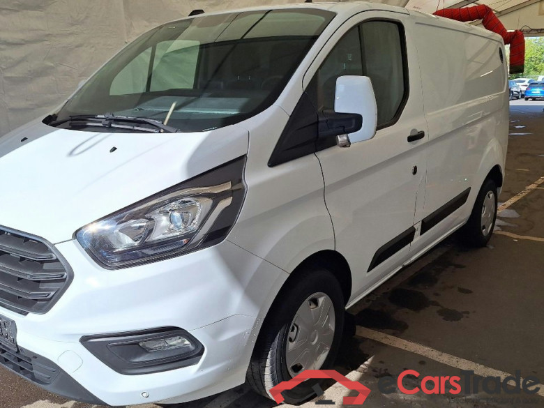 Transit Custom Kasten 300 L1 Trend 2.0 TDCi 77KW MT6 E6dT #1