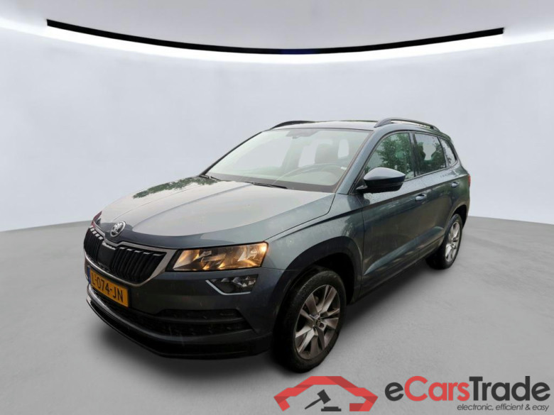 SKODA Karoq 110 kW #1