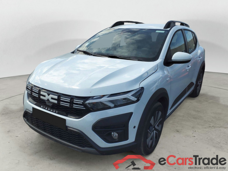 Dacia Sandero Stepway Expression TCe 90 GSR2 #1