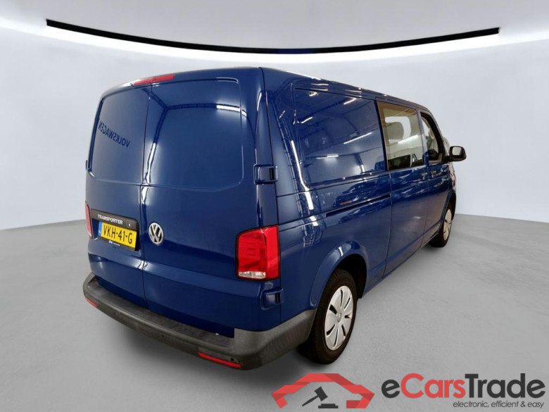 VOLKSWAGEN Transporter 66 kW #4