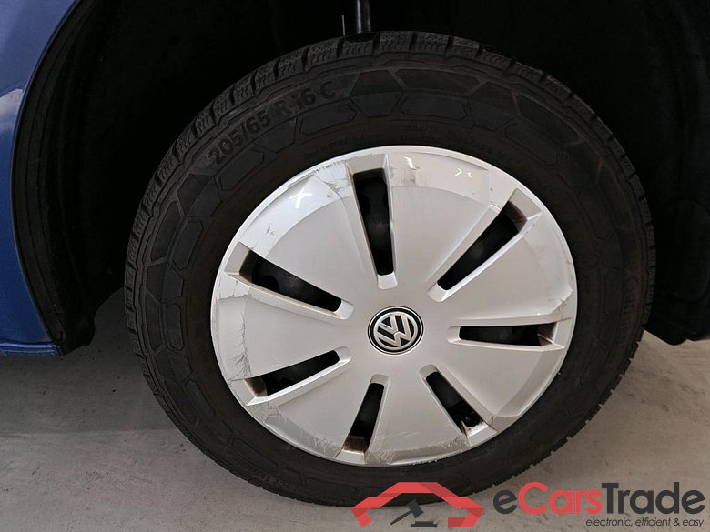 VOLKSWAGEN Transporter 66 kW #6