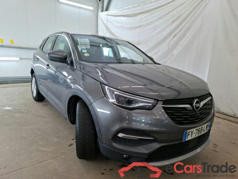 Grandland X Elegance Business 1.5 130CV BVA8 E6d #4