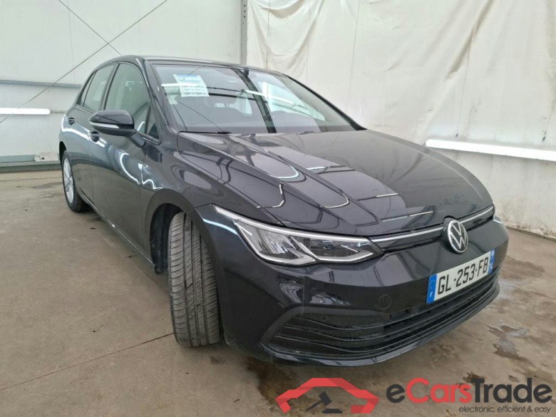 Golf VIII Berline Life 1st 2.0 TDI 115CV BVM6 E6d #4