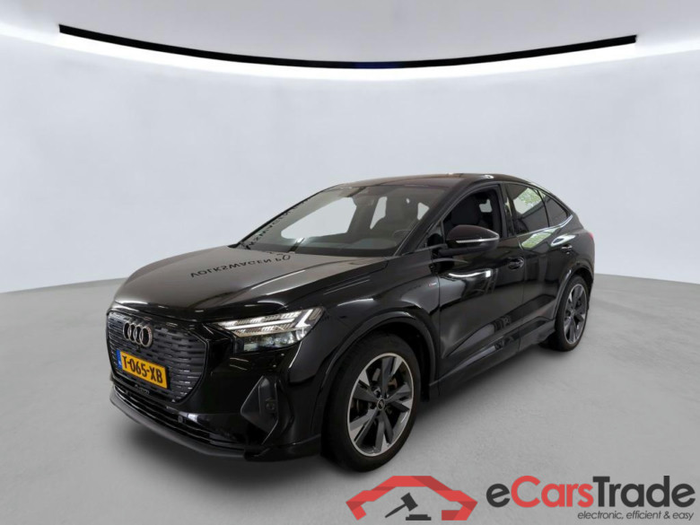 AUDI Q4 Sportback e-tron 150 kW #1
