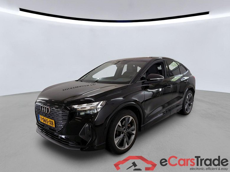 AUDI Q4 Sportback e-tron 150 kW