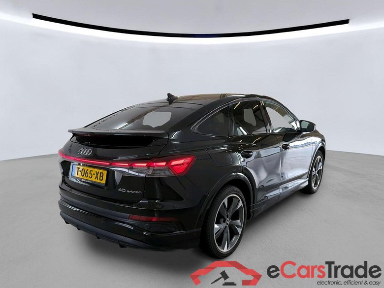 AUDI Q4 Sportback e-tron 150 kW #6