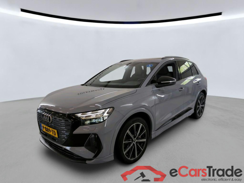 AUDI Q4 e-tron 150 kW #1