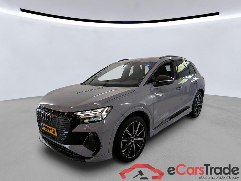 AUDI Q4 e-tron 150 kW