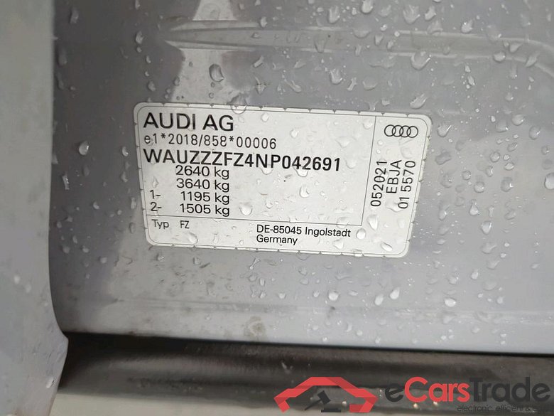 AUDI Q4 e-tron 150 kW #3