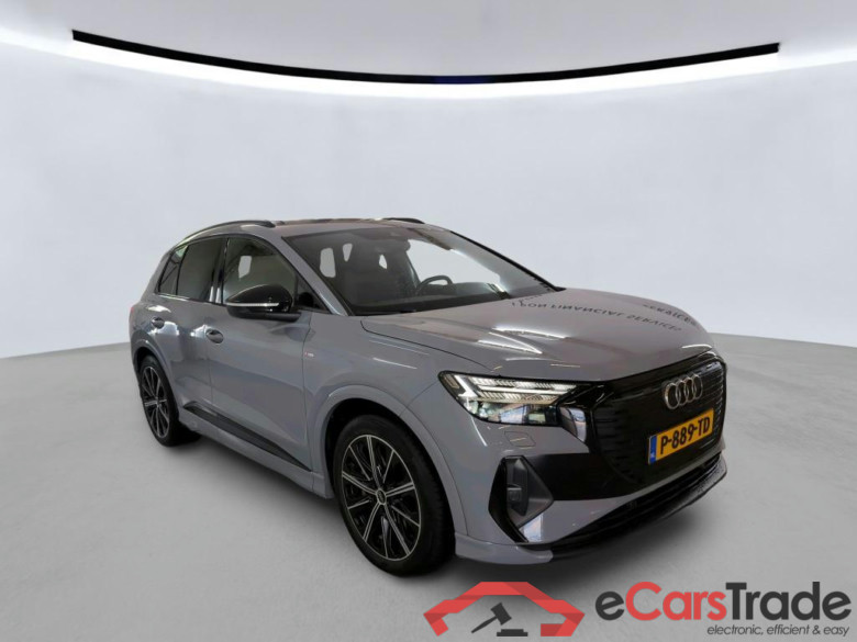 AUDI Q4 e-tron 150 kW #5