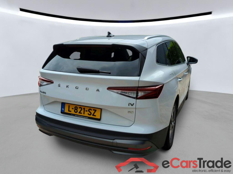 SKODA Enyaq iV 150 kW #5