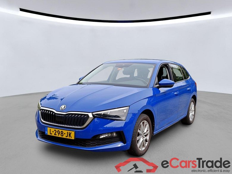 SKODA Scala 81 kW