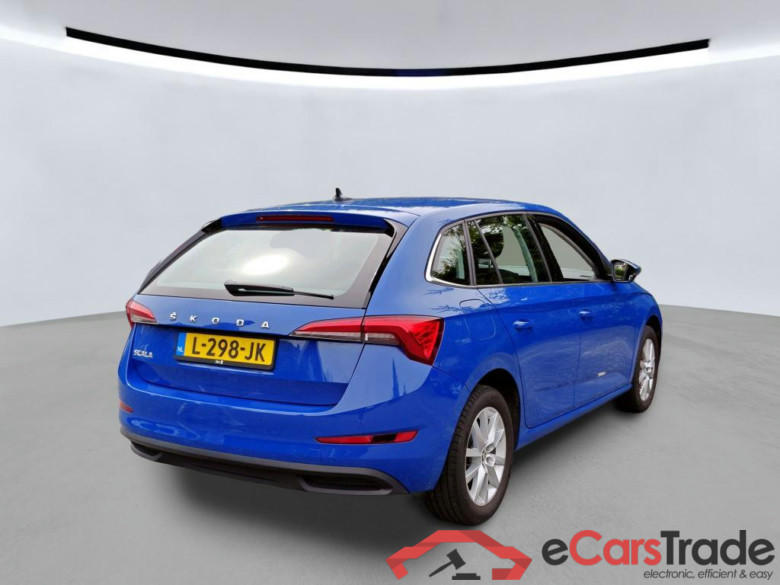 SKODA Scala 81 kW #6