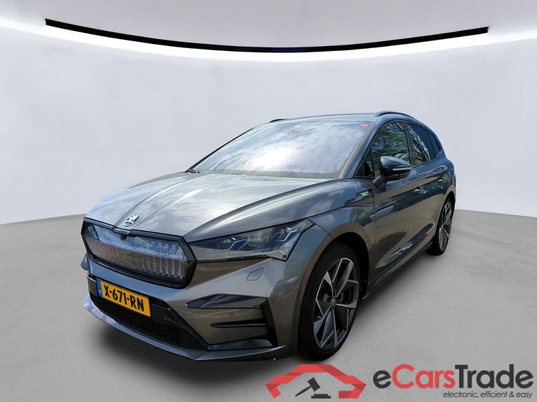 SKODA Enyaq iV 220 kW #1