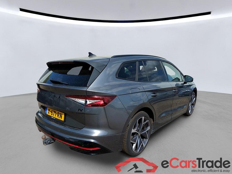 SKODA Enyaq iV 220 kW #6