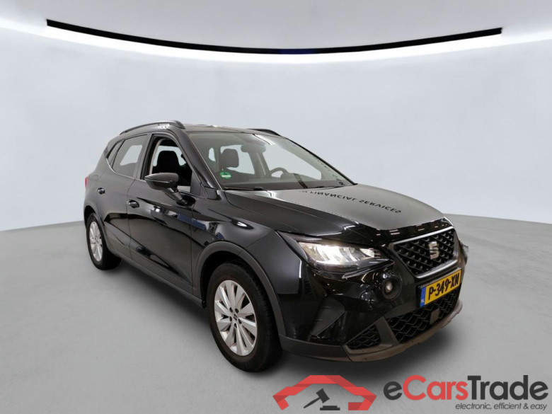 SEAT Arona 81 kW #5