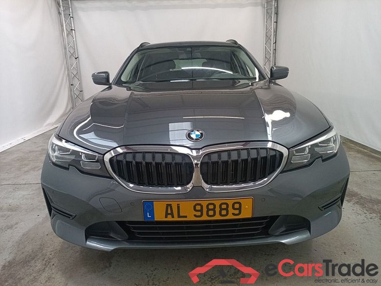 BMW 3 TOURING DIESEL - 2019 320 dXA 190hp MHD AdBlue 5d