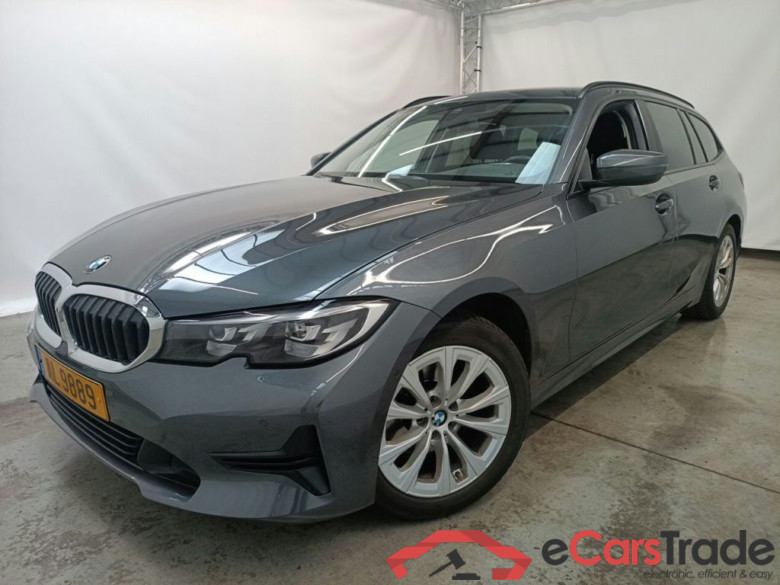 BMW 3 TOURING DIESEL - 2019 320 dXA 190hp MHD AdBlue 5d #2