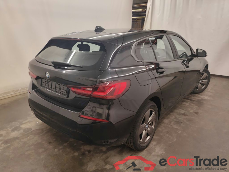 BMW 1 Reeks Hatch 116d (85 kW) 5d #2