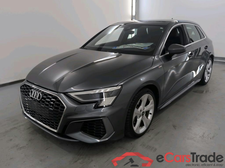 AUDI A3 SPORTBACK 1.5 35 TFSI 110KW S TRONIC S LINE B.E.