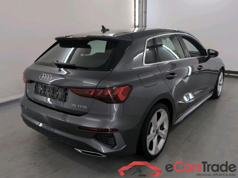 AUDI A3 SPORTBACK 1.5 35 TFSI 110KW S TRONIC S LINE B.E. #4