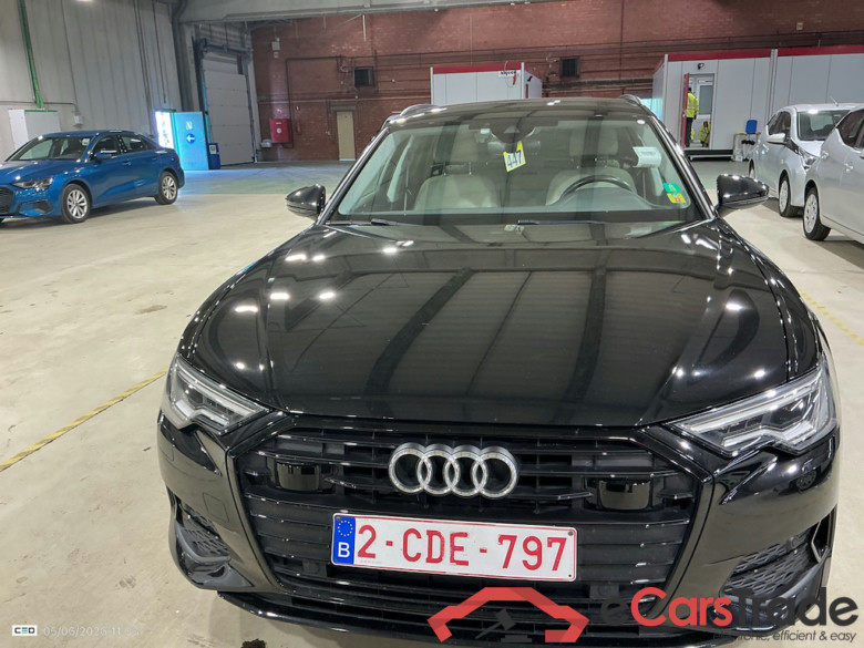 AUDI A6 AVANT 2.0 TDI 35 S TRONIC BUSINESS ED SPORT #2