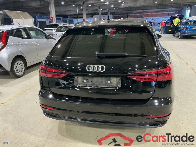 AUDI A6 AVANT 2.0 TDI 35 S TRONIC BUSINESS ED SPORT #5