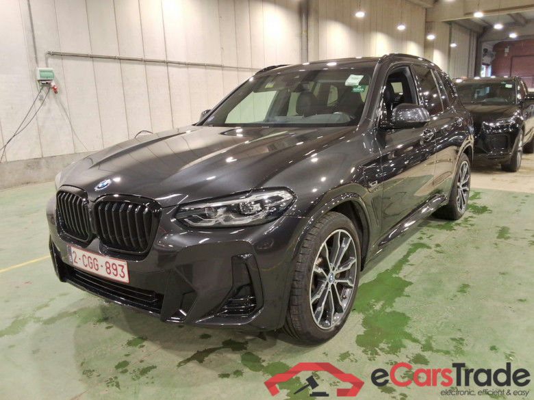 BMW X3 2.0 XDRIVE30E (120KW) AUTO