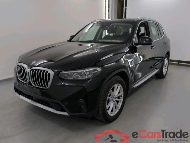 BMW X3 2.0 XDRIVE30E (120KW) AUTO