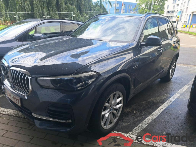 BMW X5 3.0 XDRIVE45E 155KW 4WD AUTO #1