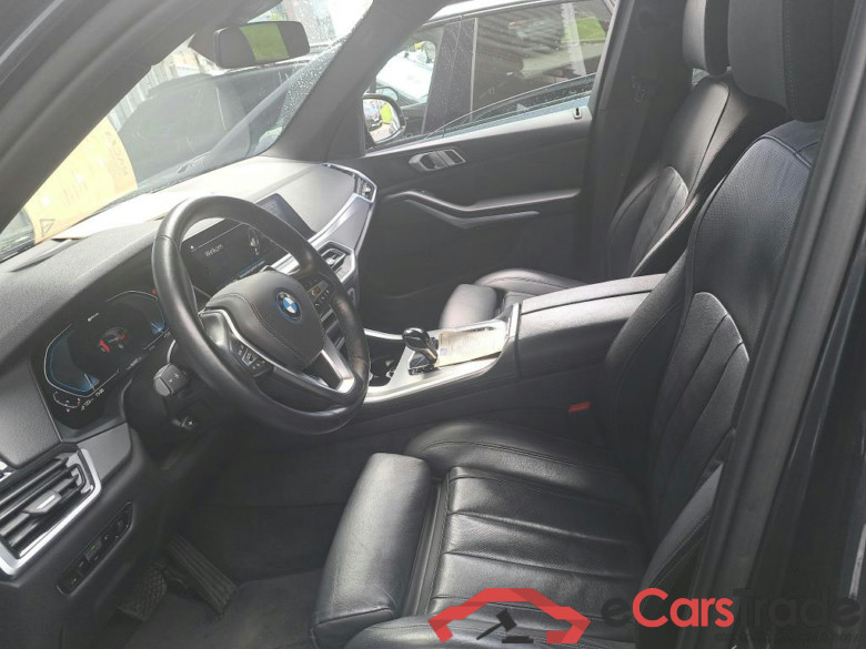 BMW X5 3.0 XDRIVE45E 155KW 4WD AUTO #5