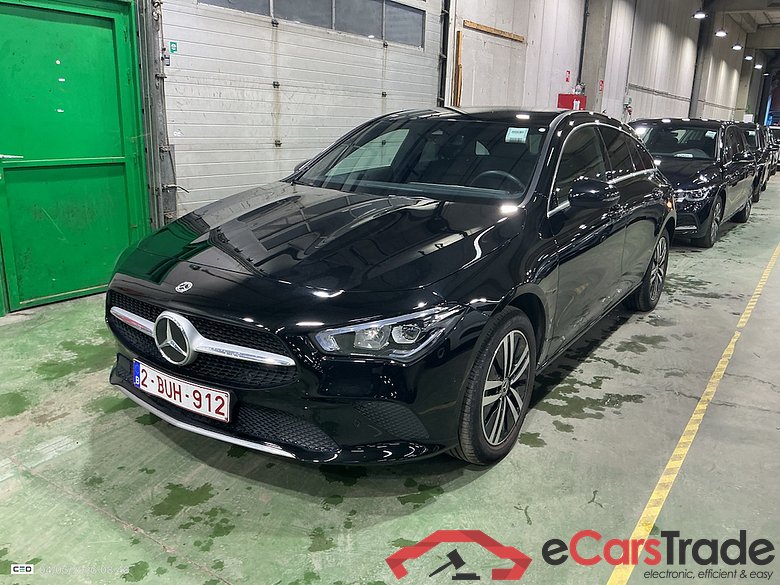 MERCEDES-BENZ CLA - Klasse 1.3 CLA 250 E BUSINESS SOLUTION DCT