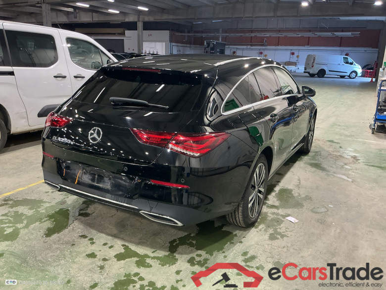 MERCEDES-BENZ CLA - Klasse 1.3 CLA 250 E BUSINESS SOLUTION DCT #4